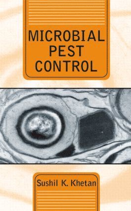 bokomslag Microbial Pest Control