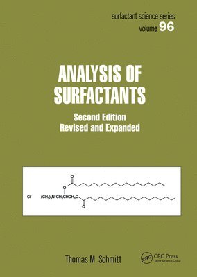 Analysis of Surfactants 1