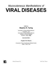 bokomslag Mucocutaneous Manifestations of Viral Diseases