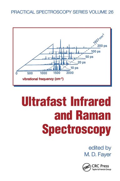 bokomslag Ultrafast Infrared And Raman Spectroscopy