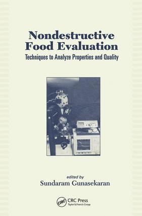 Nondestructive Food Evaluation 1