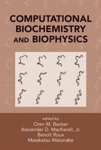 bokomslag Computational Biochemistry and Biophysics