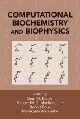 bokomslag Computational Biochemistry and Biophysics