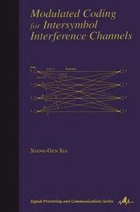 bokomslag Modulated Coding for Intersymbol Interference Channels