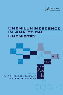 bokomslag Chemiluminescence in Analytical Chemistry