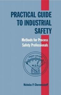 bokomslag Practical Guide to Industrial Safety