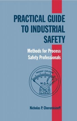 bokomslag Practical Guide to Industrial Safety