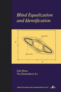 bokomslag Blind Equalization and Identification