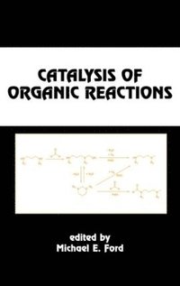 bokomslag Catalysis of Organic Reactions