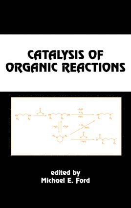 bokomslag Catalysis of Organic Reactions