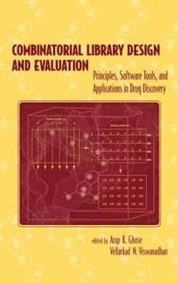 bokomslag Combinatorial Library Design and Evaluation