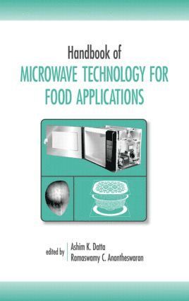 bokomslag Handbook of Microwave Technology for Food Application