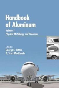 bokomslag Handbook of Aluminum