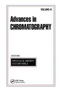 bokomslag Advances in Chromatography