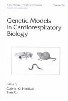 bokomslag Genetic Models in Cardiorespiratory Biology