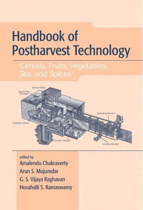Amalendu Chakraverty, Arun S. Mujumdar, Hosahalli S. Ramaswamy - Handbook of Postharvest Technology, Inbunden
