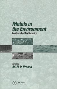 bokomslag Metals in the Environment