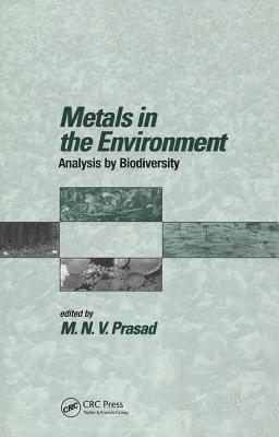 bokomslag Metals in the Environment