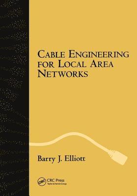 bokomslag Cable Engineering for Local Area Networks