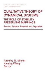 bokomslag Qualitative Theory of Dynamical Systems