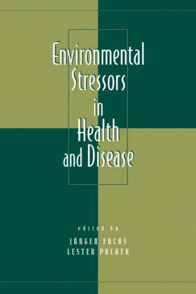 Jürgen Fuchs - Environmental Stressors in Health and Disease, Inbunden