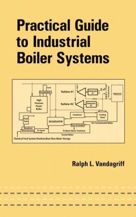 bokomslag Practical Guide to Industrial Boiler Systems