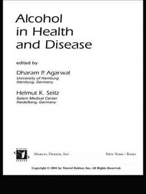 Alcohol in Health and Disease 1