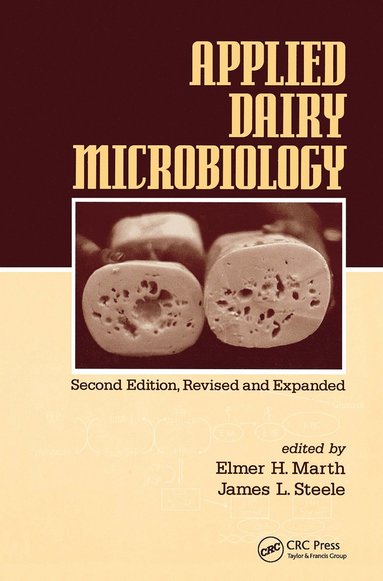 bokomslag Applied Dairy Microbiology