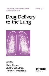 bokomslag Drug Delivery to the Lung