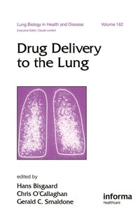 bokomslag Drug Delivery to the Lung