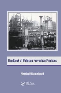 bokomslag Handbook of Pollution Prevention Practices