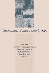 bokomslag Transgenic Plants and Crops