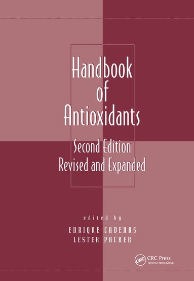 bokomslag Handbook of Antioxidants