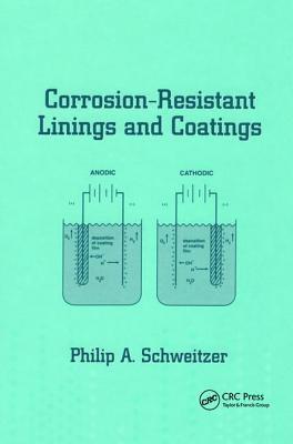 bokomslag Corrosion-Resistant Linings and Coatings