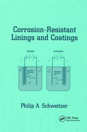 bokomslag Corrosion-Resistant Linings and Coatings