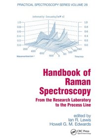 bokomslag Handbook of Raman Spectroscopy
