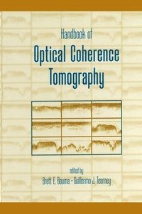 bokomslag Handbook of Optical Coherence Tomography