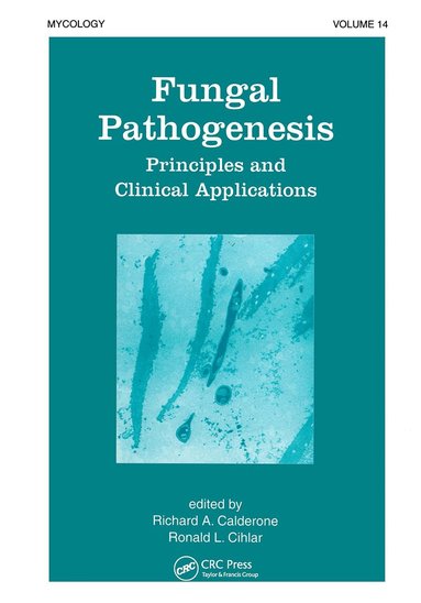 Richard Calderone - Fungal Pathogenesis, Inbunden