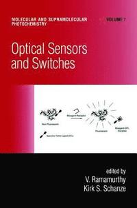 bokomslag Optical Sensors and Switches