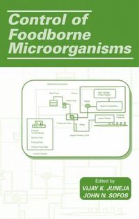 bokomslag Control of Foodborne Microorganisms