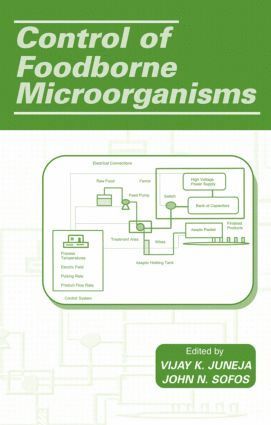 bokomslag Control of Foodborne Microorganisms