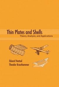 bokomslag Thin Plates and Shells