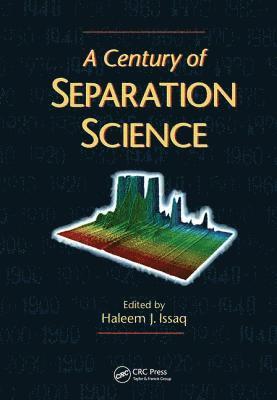 Haleem J. Issaq - Century of Separation Science, Inbunden