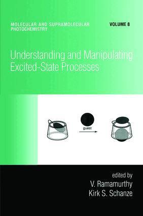 V. Ramamurthy, Kirk S. Schanze - Understanding and Manipulating Excited-State Processes, Inbunden