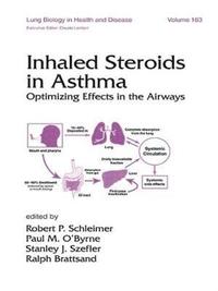 bokomslag Inhaled Steroids in Asthma