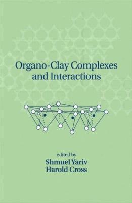 Organo-Clay Complexes and Interactions 1