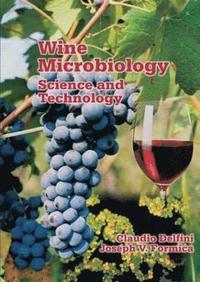 bokomslag Wine Microbiology