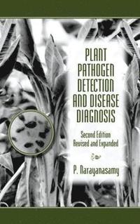 bokomslag Plant Pathogen Detection and Disease Diagnosis
