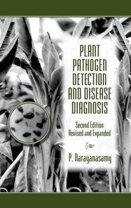 P. Narayanasamy - Plant Pathogen Detection and Disease Diagnosis, Inbunden