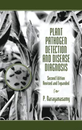 bokomslag Plant Pathogen Detection and Disease Diagnosis